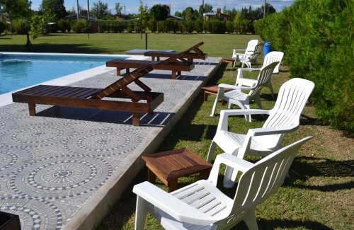 Mina Clavero Cabin | Aguas Mornas Cabañas