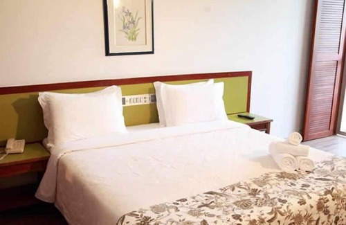 Aguas Mornas Hotel | Aguas Mornas Palace Hotel