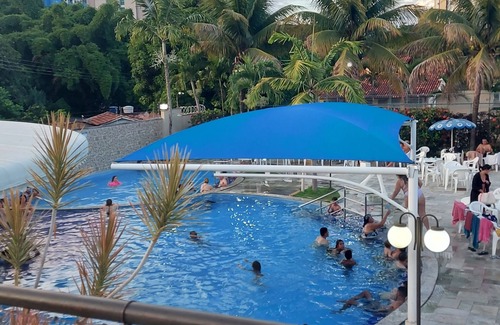 J Jeriquara Apartment | Aguas Serra Apartment - Caldas Novas Water Park
