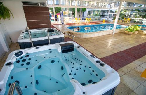 Termas del Dayman Apartment | Aguasol Hotel Termal