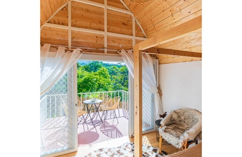 Tupi House | Aguho Glamping