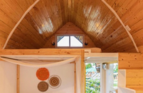 Tupi House | Aguho Glamping
