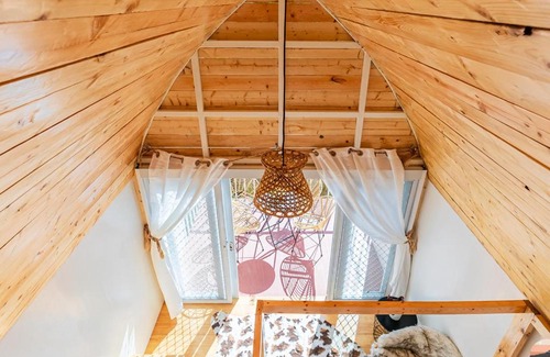 Tupi House | Aguho Glamping