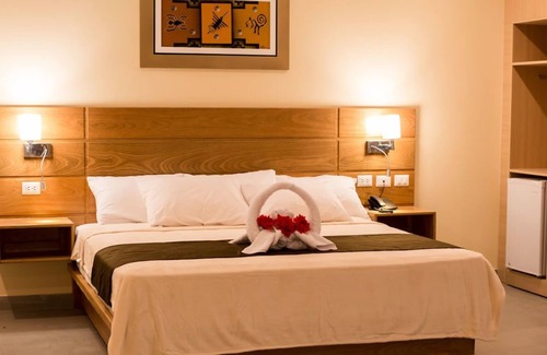 Calleria Hotel | Aguila Dorada Selva Hotel