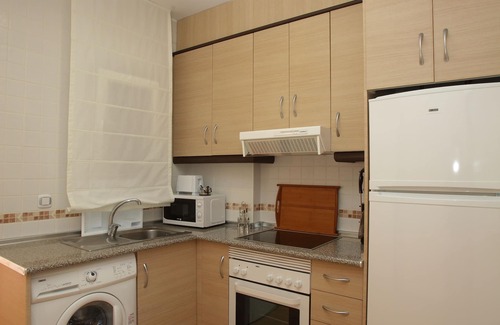 Los Geraeos Apartment | Aguilas de los Collados
