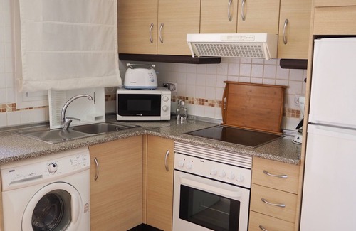 Los Geraeos Apartment | Aguilas de los Collados