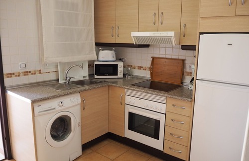 Los Geraeos Apartment | Aguilas de los Collados