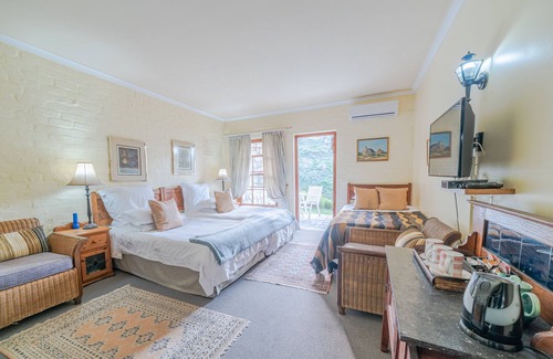 L'Agulhas Cabin | Agulhas Country Lodge