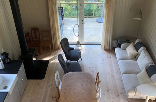 Agunnaryd Cottage | Agundaborg Lake Cottage