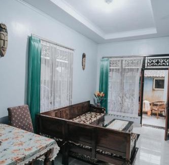 Kayangan House | Agus Hidden Homestay - Banjar Sweet Village-Ijen