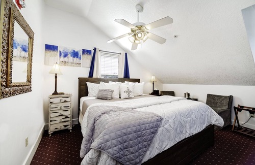 St. Augustine Historic District Bed & Breakfast | Agustin Inn