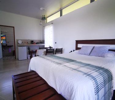 Rio Naranjo Bed & Breakfast | Agutipaca Bungalows