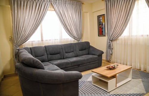Kumasi Apartment | Agyeiwaa Homes