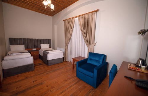 Kars Hotel | Ahıska Palas