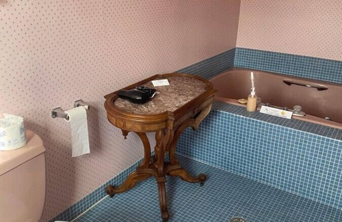 Wabasha Hotel | AH #28 · AH #28 King w/Jacuzzi/SS/Fridge/Micro