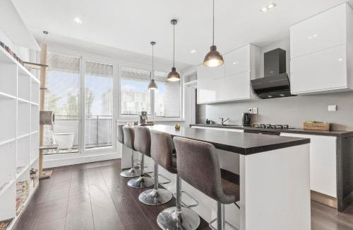 Bratislava Apartment | AH Family Vilova AC and Free Parking