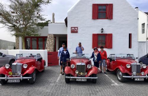 Paternoster House | ah! Guest House