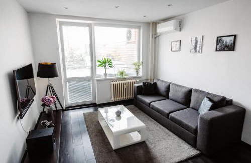 Kosice Old Town Apartment | AH Kuzmányho AirCon