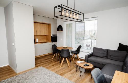 Zapad Apartment | AH VUSCH Inovecka 2