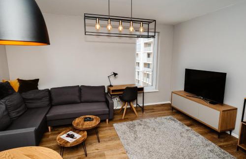 Zapad Apartment | AH VUSCH Inovecka 2