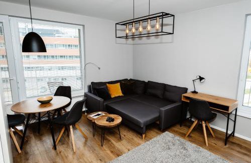 Zapad Apartment | AH VUSCH Inovecka 2