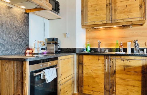 Viel-Alpe Apartment | #AH15 | Les Chalets d'Ysalis 🗻