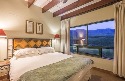 Jagersrust Hotel | aha Alpine Heath Resort