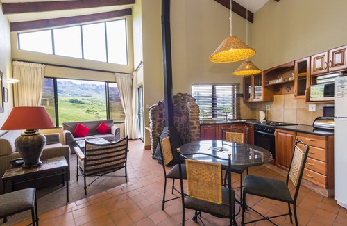 Jagersrust Hotel | aha Alpine Heath Resort
