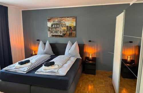 Lingen Apartment | AhA