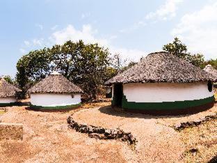 Lanseria Cabin | aha Lesedi African Lodge & Cultural Village