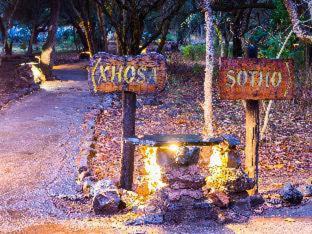 Lanseria Cabin | aha Lesedi African Lodge & Cultural Village