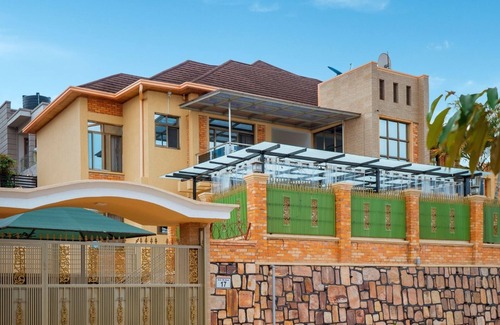 Kigali House | AHACU Residence Kigali - Rwanda