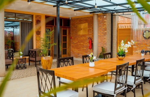Kigali House | AHACU Residence Kigali - Rwanda