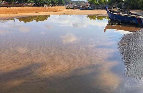 Busua House | Ahanta Eco Lodge