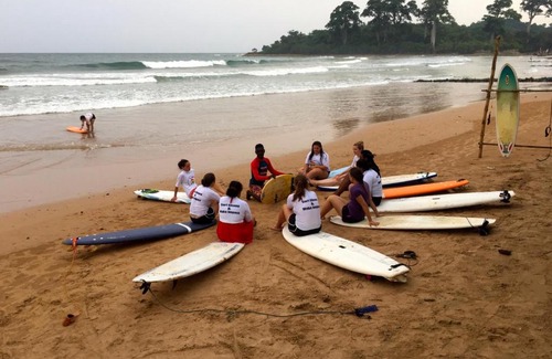 Busua House | Ahanta Eco Lodge