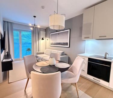 Kolobrzeg Apartment | Ahava Apartments OLIVE