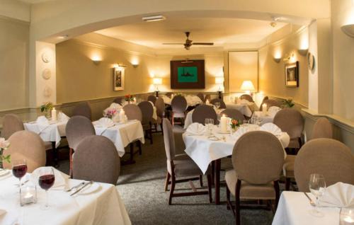 Youghal Hotel | Aherne's Townhouse Hotel and Seafood Restaurant