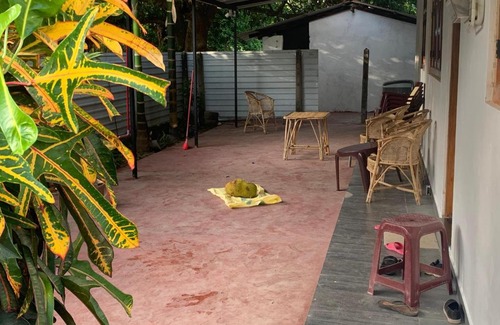 Kilinochchi Cabin | Ahi House