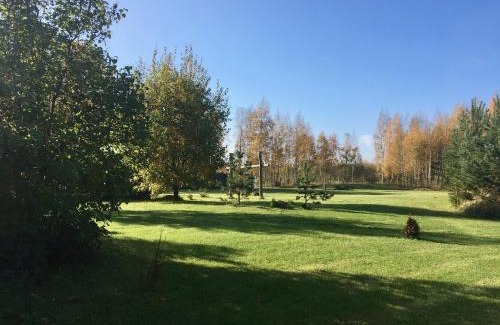 Polva County House | Ahja puhkemaja