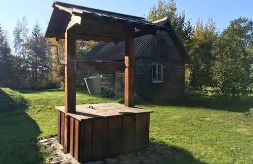 Polva County House | Ahja puhkemaja