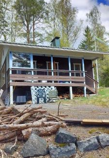 Pori Ski Chalet | Ahlaistentupa