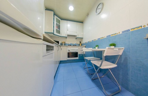 Sant Joan Despi Condo | Ahllenrock: Like a hotel, but only for you!