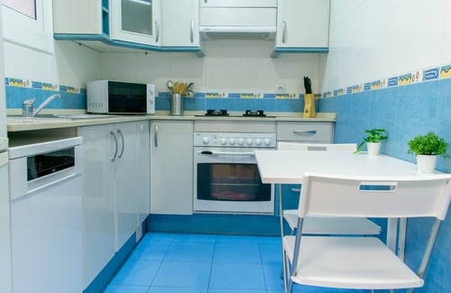 Sant Joan Despi Condo | Ahllenrock: Like a hotel, but only for you!