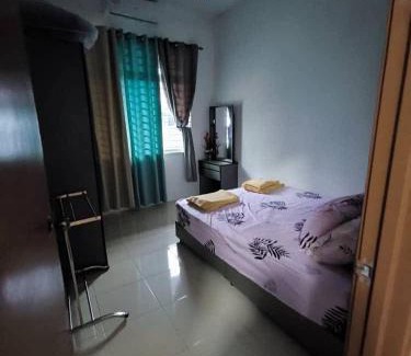 Pekan Apartment | Ahmad Albab Homestay