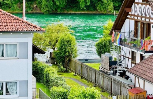 Busingen am Hochrhein Apartment | AhmetiElida