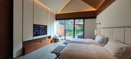 Shaoxing Hotel | Ahn Lan Xinchang