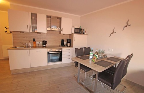 Norddeich Apartment | Ahoi - Wunderbare Ferien am Hafen
