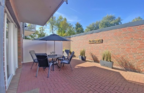 Norddeich Apartment | Ahoi - Wunderbare Ferien am Hafen