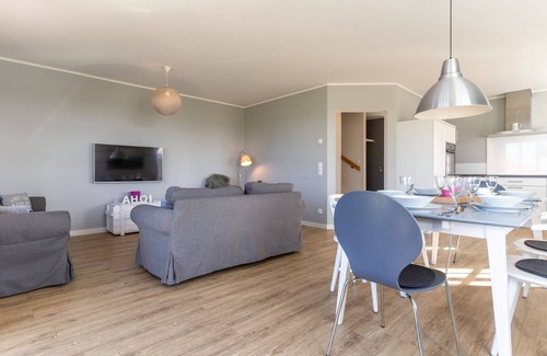 Tating House | Ahoi - Wunderschönes Reetdachhaus mit Tollem Ausblick!