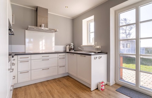 Tating House | Ahoi - Wunderschönes Reetdachhaus mit Tollem Ausblick!